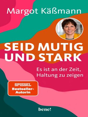 cover image of Seid mutig und stark